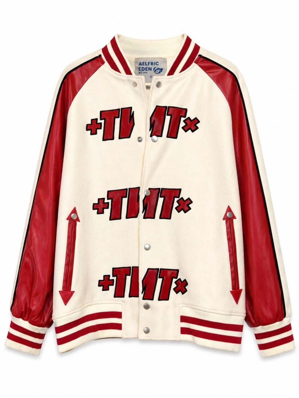 NEW Aelfric Eden bomber jacket